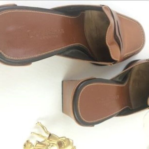 Cole Haan Country, Mules Slip On Shoes 8.5 Brown - Picture 8 of 8